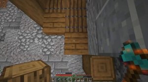 Minecraft 1.15 Survival - Building a Medieval City Marketplace AND Villager Trading Hall