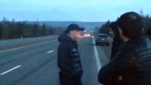 Nissan gloria VQ30DET 6mt vs toyota chaser 1jz-gte at (1)