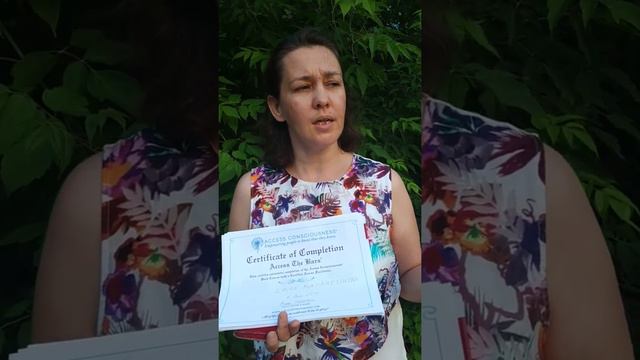 Отзыв Ильмиры об обучении Аксесс Барс у Анны Воронковой
