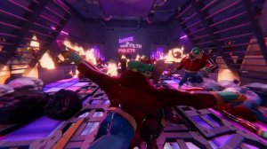 Трейлер Anger Foot