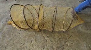 Посадка колец на жак 2