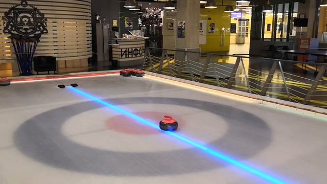 Классификация бросков в керлинге смотреть онлайн