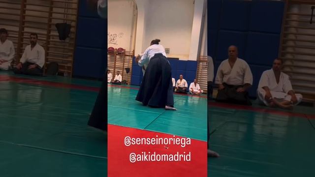 @aikidomadrid muy buena secuencia y explicación