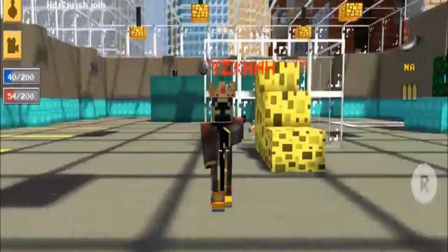 Block Force | HD | 60 FPS | Crazy Gameplays!!