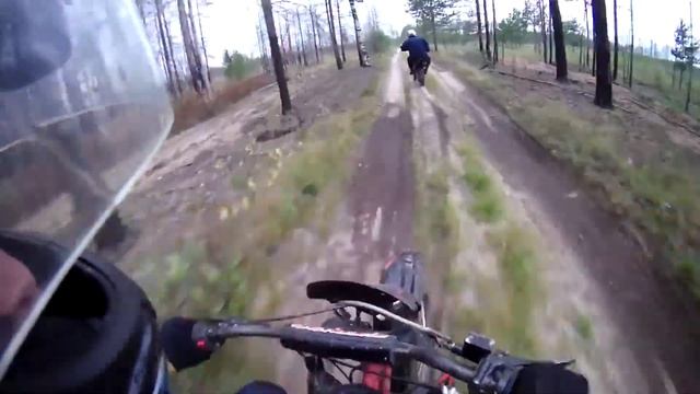 Irbis TTR 125 смотреть онлайн