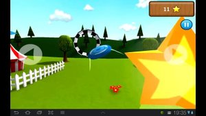 Frisbee(R) Forever - Обзор игры на Андроид и iOS