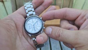 Часы Omega Speedmaster Racing Покупка и Мои Мысли 4K