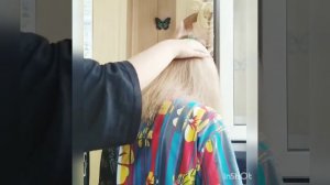 Как сделать прическу бублик прическа на каждый день легко и красиво ??