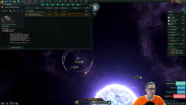 Let's Play Stellaris: Apocalypse #005 ☢ Skandal! Jede Menge Bugs! ☢ [Deutsch] смотреть онлайн