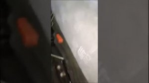 Установка распределителя за кабиной  МТЗ часть2