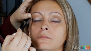 Мастер класс по макияжу Оксаны Назаровой - Дневной макияж