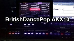 Medeli AKX10 vs Yamaha Genos , episode 1