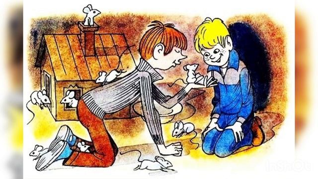 Витя Малеев в школе и дома - Глава 10 смотреть онлайн