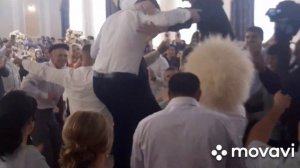 Хорошая Даргинская свадьба в зале  Венеция  Махачкала