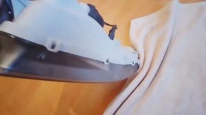 Фары с линзами на Хёндай Акцент.