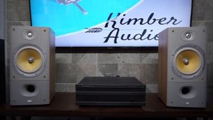 BOCINAS BOWERS DM602-S3 ( BOWERS DM602-S3 SPEAKERS )