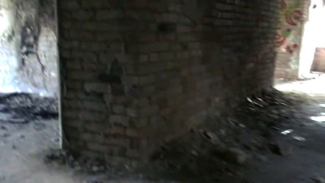 Заброшенный пионерлагерь "Юный Ленинец"