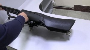Комплект 2х местного седла для Скаут Сафари-3