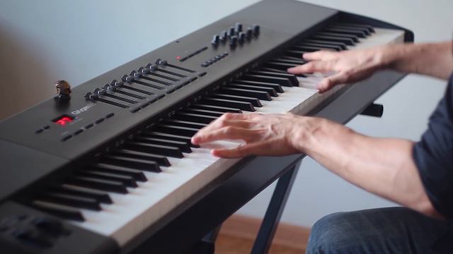 Ori and the Blind Forest - Main Theme (Piano cover + Sheet music) смотреть онлайн