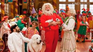 Рождество.В поисках Санта Лапуса.