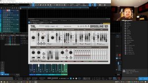 TAL-BassLine-101 Review + Tutorial