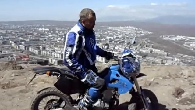 Особождение мотоцикла от банковского гнета MMM-ZapSib.Ru смотреть онлайн