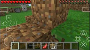 Minecraft psp edition 2.1  он не такой как на видео разработчик  VenuSoftvare обманул нас