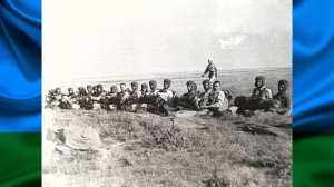 Дембельский альбом ВДВ г.Капчагай