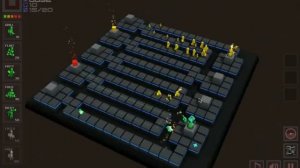 Cubemen - Circuit Attempt 2