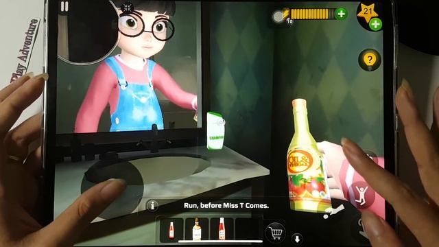 Scary Teacher - Minecraft / StickWar & Spiderman Unlimited / Mario vs Brawl Stars | 16 Mobile Games смотреть онлайн