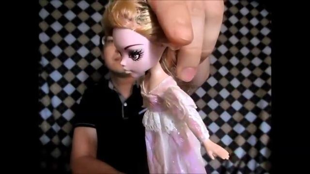 Подделки с оригинальными головами #4 Обзор