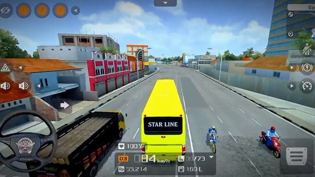 HINO AK8 CLASSIC AC BUS SKIN & MOD FOR BUS SIMULATOR INDONESIA || Setup Tutorial