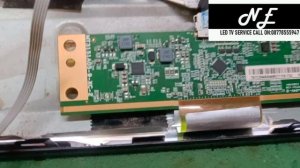 Mi Tv vertical lines | MI L32M5-Al DISPLAY LINE COMPLIANT | mt3151a05-5-xc-9 PANEL REPAIR