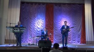 Белый снег, Серый лёд.Кавер-группа Доминанта. 03.05.2019 ДК Целинное