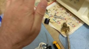 Регулировка сенсорного датчика на смесителе