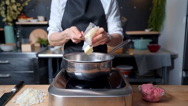 Curry Risotto Omurice from Food Wars! | Anime with Alvin Zhou смотреть онлайн