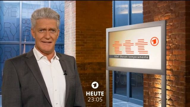 Фрагмент эфира (Das Erste (Германия), 10 мая 2020, 20:56 МСК) смотреть онлайн