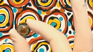 Техника рисования стеклянным шариком ~ Флюид-Арт