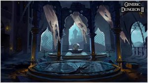 Generic Dungeon 2 | Eerie, Sinister, Dark, Ambience | 1 Hour #dnd