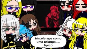 ?️??The Eminence in shadow React ao rap do Buda (SNV)-Iluminação |M4rkim| Cid As Buda?️??