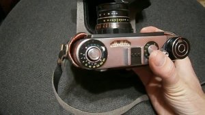 Фотоаппарат ФЭД-5