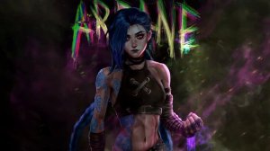 ARCANE: Goodbye | EPIC COVER (Feat. SORAH) - Slowed + Reverb