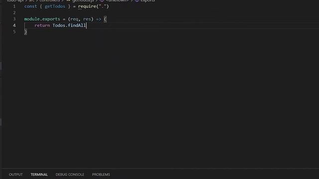 Todo App in 10 Mins using Nodejs Express Reactjs Sequelize Postgres and Context API