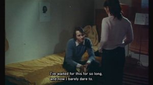 아니타 크리스티나 린드버그, 스텔란 스카스가드 (Christina Lindberg and Stellan Skarsgård in Anita: Swedish Nymphet, 1973