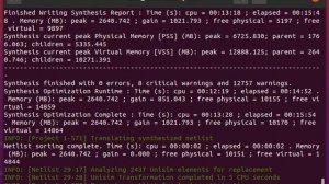 RISC-V Linux in litex/Rocket CPU on FPGA ArtyA7 build Gateware