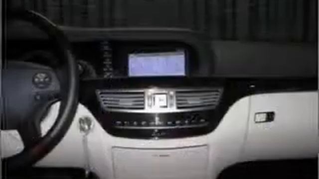 2009 Mercedes-Benz S-Class - Somerville MA смотреть онлайн