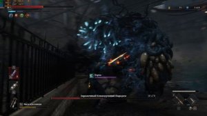 Lies of P прохождение босса Зараженный Командующий Парадом.