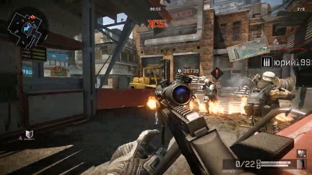 прохождение ПВЕ миссий в варфейс за снайпера !!! смотреть онлайн