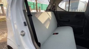 Suzuki alto 2017 без пробега по России