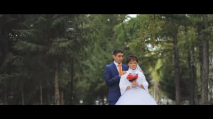 Свадебный клип Ленара и Аиды